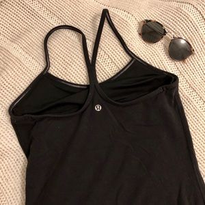 Lululemon power Y tank